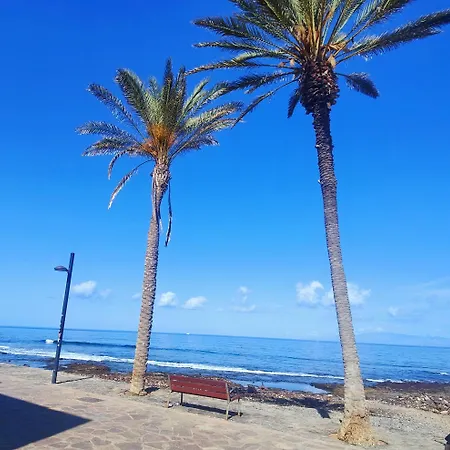 Apartment Duplex Michelle Parque Santiago I En Playa De Americas