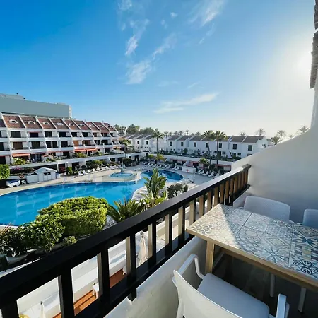 Lejlighed Duplex Michelle Parque Santiago I En Playa De Americas