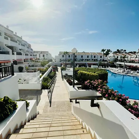 Duplex Michelle Parque Santiago I En Playa De Americas * Плая-де-лас-Америкас