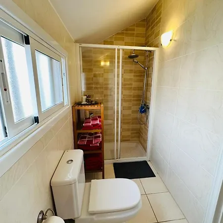 Апартаменты Duplex Michelle Parque Santiago I En Playa De Americas *