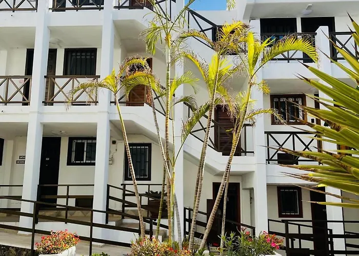 דירה Duplex Michelle Parque Santiago I En Playa De Americas