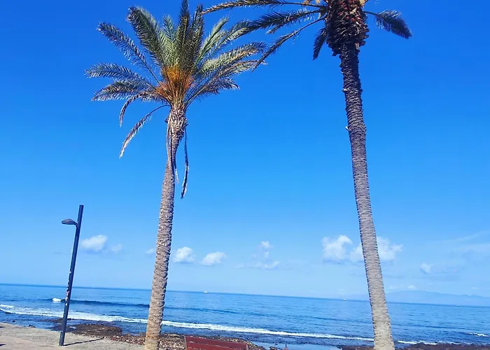 Apartman Duplex Michelle Parque Santiago I En Playa De Americas