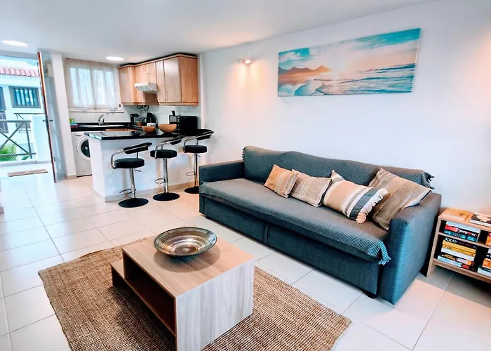 דירה Duplex Michelle Parque Santiago I En Playa De Americas