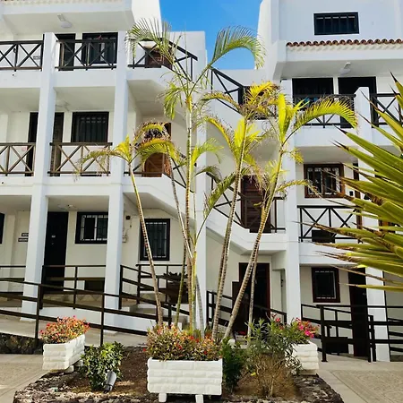 Lägenhet Duplex Michelle Parque Santiago I En Playa De Americas