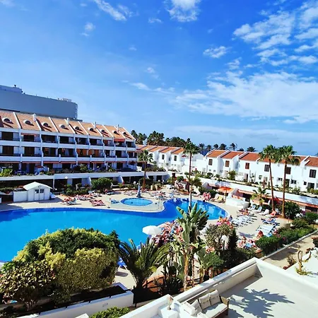 Duplex Michelle Parque Santiago I En Playa De Americas * Playa de las Americas (Tenerife)