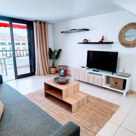 Duplex Michelle Parque Santiago I En Playa De Americas דירה פלאייה דה לאס אמריקס