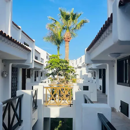 Duplex Michelle Parque Santiago I En Playa De Americas Lägenhet *